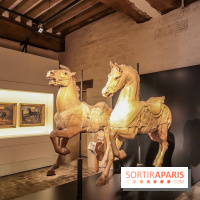 Le Musée Vivant du Cheval