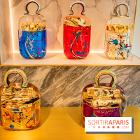 Exposition Fred Allard à l'Hôtel Lutetia