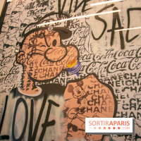 Exposition Fred Allard à l'Hôtel Lutetia