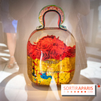 Exposition Fred Allard à l'Hôtel Lutetia