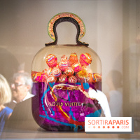 Exposition Fred Allard à l'Hôtel Lutetia