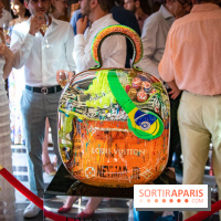 Exposition Fred Allard à l'Hôtel Lutetia