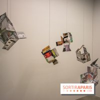 The Projective Drawing, l'exposition au Drawing Lab