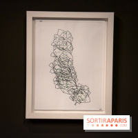 The Projective Drawing, l'exposition au Drawing Lab