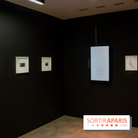 The Projective Drawing, l'exposition au Drawing Lab