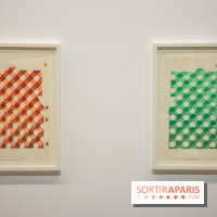 The Projective Drawing, l'exposition au Drawing Lab