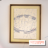 The Projective Drawing, l'exposition au Drawing Lab