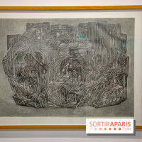 The Projective Drawing, l'exposition au Drawing Lab