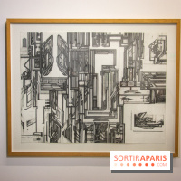 The Projective Drawing, l'exposition au Drawing Lab