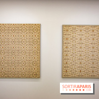 The Projective Drawing, l'exposition au Drawing Lab