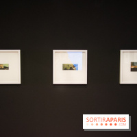 The Projective Drawing, l'exposition au Drawing Lab