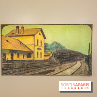 The Projective Drawing, l'exposition au Drawing Lab