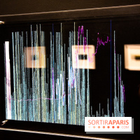 The Projective Drawing, l'exposition au Drawing Lab