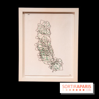 The Projective Drawing, l'exposition au Drawing Lab