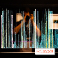 The Projective Drawing, l'exposition au Drawing Lab