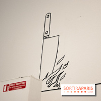 The Projective Drawing, l'exposition au Drawing Lab