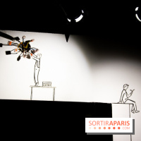 The Projective Drawing, l'exposition au Drawing Lab