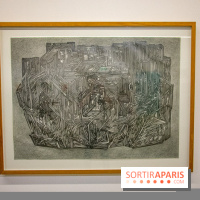 The Projective Drawing, l'exposition au Drawing Lab