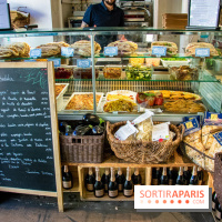 Rusidda, l'épicerie sicilienne à deux pas de République