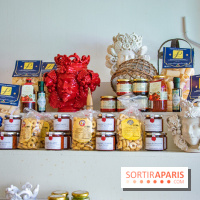 Rusidda, l'épicerie sicilienne à deux pas de République