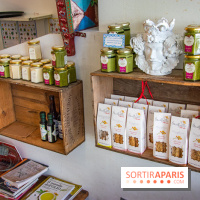 Rusidda, l'épicerie sicilienne à deux pas de République