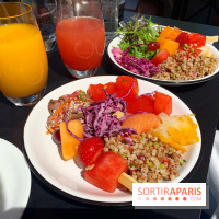 Brunch Terrass' Hotel