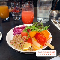 Brunch Terrass' Hotel