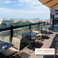 Brunch Terrass' Hotel