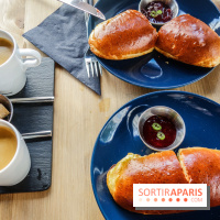 Chilam Bastille lance son brunch, les photos