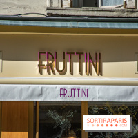 Fruttini by MO, le glacier d'exception à deux pas du Bon Marché
