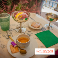 Fruttini by MO, le glacier d'exception à deux pas du Bon Marché