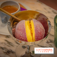 Fruttini by MO, le glacier d'exception à deux pas du Bon Marché