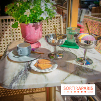 Fruttini by MO, le glacier d'exception à deux pas du Bon Marché