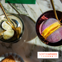 Fruttini by MO, le glacier d'exception à deux pas du Bon Marché
