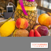 Fruttini by MO, le glacier d'exception à deux pas du Bon Marché