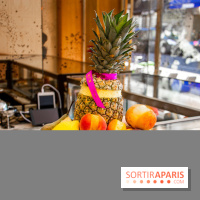 Fruttini by MO, le glacier d'exception à deux pas du Bon Marché