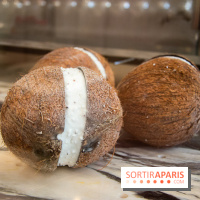 Fruttini by MO, le glacier d'exception à deux pas du Bon Marché