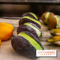 Fruttini by MO, le glacier d'exception à deux pas du Bon Marché