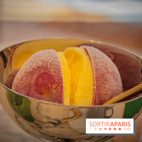 Fruttini by MO, le glacier d'exception à deux pas du Bon Marché