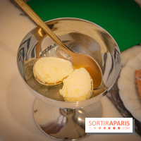 Fruttini by MO, le glacier d'exception à deux pas du Bon Marché