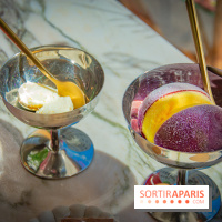 Fruttini by MO, le glacier d'exception à deux pas du Bon Marché