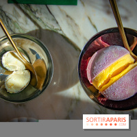 Fruttini by MO, le glacier d'exception à deux pas du Bon Marché