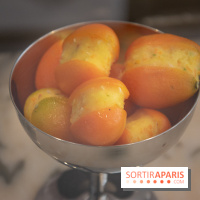 Fruttini by MO, le glacier d'exception à deux pas du Bon Marché