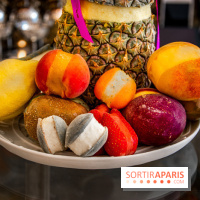 Fruttini by MO, le glacier d'exception à deux pas du Bon Marché