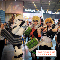 Japan Expo 2019 - Cosplay