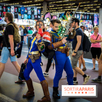 Japan Expo 2019 - Cosplay