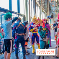 Japan Expo 2019 - Cosplay
