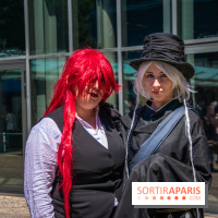 Japan Expo 2019 - Cosplay