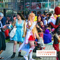 Japan Expo 2019 - Cosplay