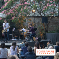 Les concerts de l'été du Mona Bismarck